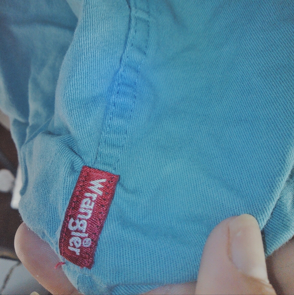 Wrangler Button Down - image 2